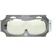 OUCH! 3D Mask - Gold Gold Eye Mask