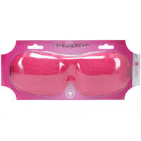 OUCH! 3D Mask - Pink Pink Eye Mask