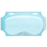 OUCH! Fluffy Mask - Powder Blue Powder Blue Fluffy Eye Mask