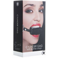 Cylinder Ball Gag