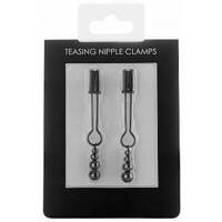 Teasing Nipple Clamps