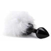 Beginners Bunny Tail Plug