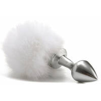 Beginners Bunny Tail Plug