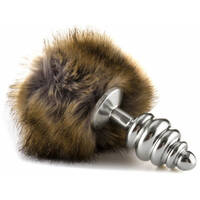 Extra Feel Bunny Tail Plug