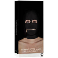 Extreme Zipper Mask