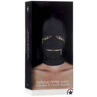 Extreme Zipper Mask