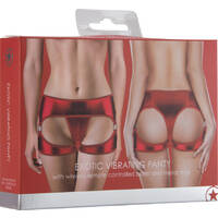 Exotic Vibrating Panties