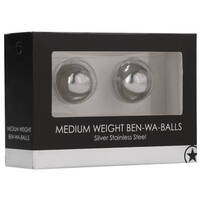 Medium Weight Ben Wa Balls