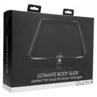 Body Slide Wrestling Ring