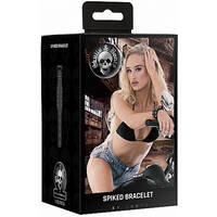 Bracelet With Spikes