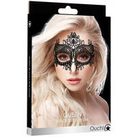 Queen Lace Mask Queen Lace Mask