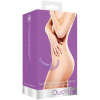 7" Silicone Strapless Strap On 7" Silicone Strapless Strap On