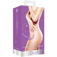 7" Vibrating Strapless Strap On 7" Vibrating Strapless Strap On