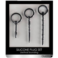 Urethral Sounding Plug Set