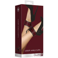 Luxury Ankle Cuffs Luxury Ankle Cuffs