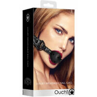 Luxury Breathable Ball Gag Luxury Breathable Ball Gag