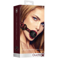 Luxury Breathable Ball Gag Luxury Breathable Ball Gag