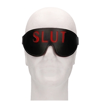 Slut Blindfold Slut Blindfold