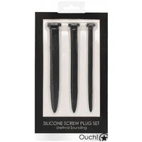 Silicone Screw Sounding Set Silicone Screw Sounding Set