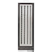 Silicone Spiral Screw Sounding Set Silicone Spiral Screw Sounding Set