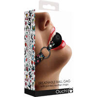 Breatheable Ball Gag