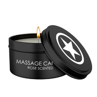 Rose Massage Candle