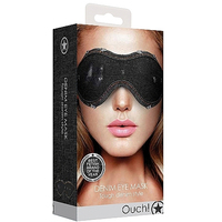 Denim Eye Mask