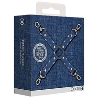 Denim Hog Tie Denim Hog Tie