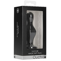 Diamond Shape Butt Plug