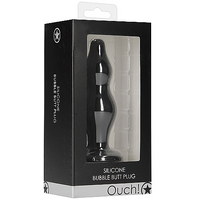 Bubble Shape Butt Plug