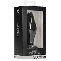 Edgy Shape Butt Plug