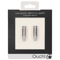 Magnetic Nipple Clamps