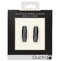 Sensual Magnetic Nipple Clamps