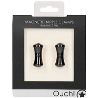 Balance Magnetic Nipple Clamps