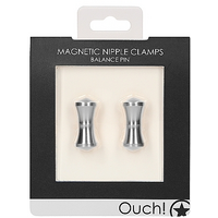 Balance Pin Magnetic Nipple Clamps