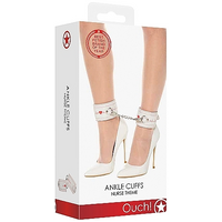 Naughty Nurse Ankle Cuffs Naughty Nurse Ankle Cuffs