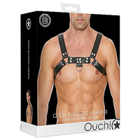 Chest Bulldog Harness S/M