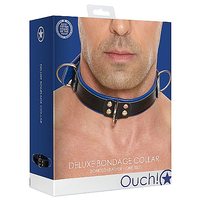 Deluxe Bondage Collar