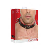 Deluxe Bondage Collar ONE SIZE