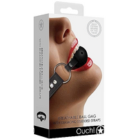 Diamond Studded Ball Gag