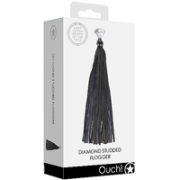 Diamond Studded Whip Diamond Studded Whip