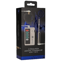 Estim Urethral Sounding Set