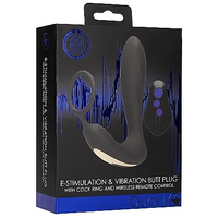 Estim Vibrating Cock Lock Estim Vibrating Cock Lock