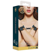 Halo Wrist & Ankle Cuffs