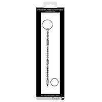 9.5" Metal Urethral Sounding Dilator