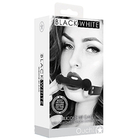 Silicone Bit Gag Silicone Bit Gag