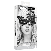 Lace Eye Mask Royal