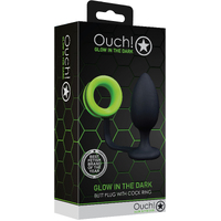 Glowing Premium Cock Lock