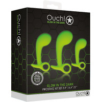 Glowing Prostate Anal Training Kit