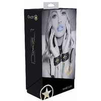 Ouch! Venice Collection Handcuffs Ouch! Venice Collection Handcuffs